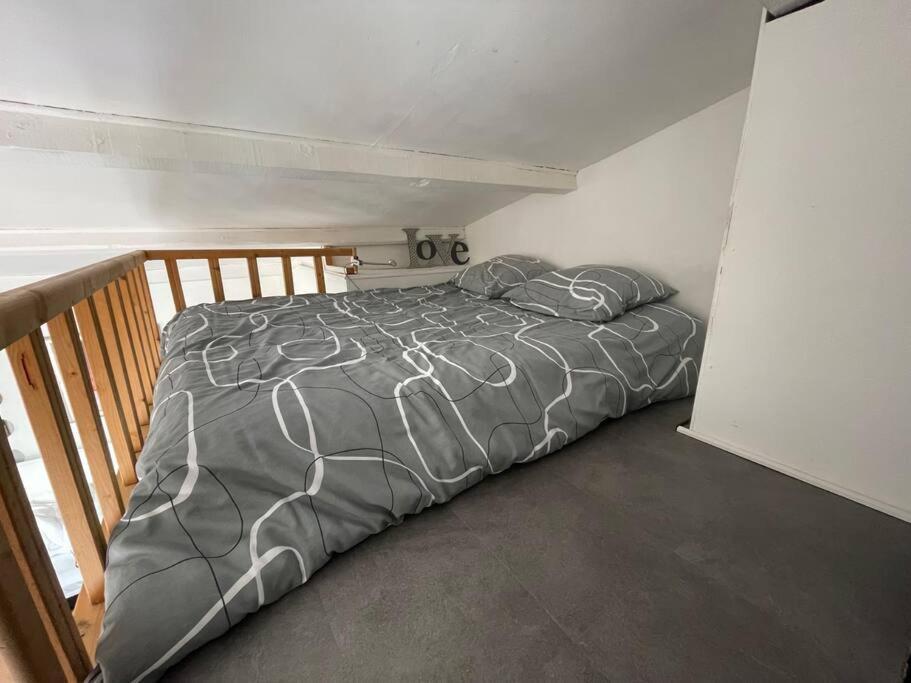 Апартаменти Charmant Duplex + Terrasse A 5 Min Du Centre D'Aix Екс-ан-Прованс Екстер'єр фото
